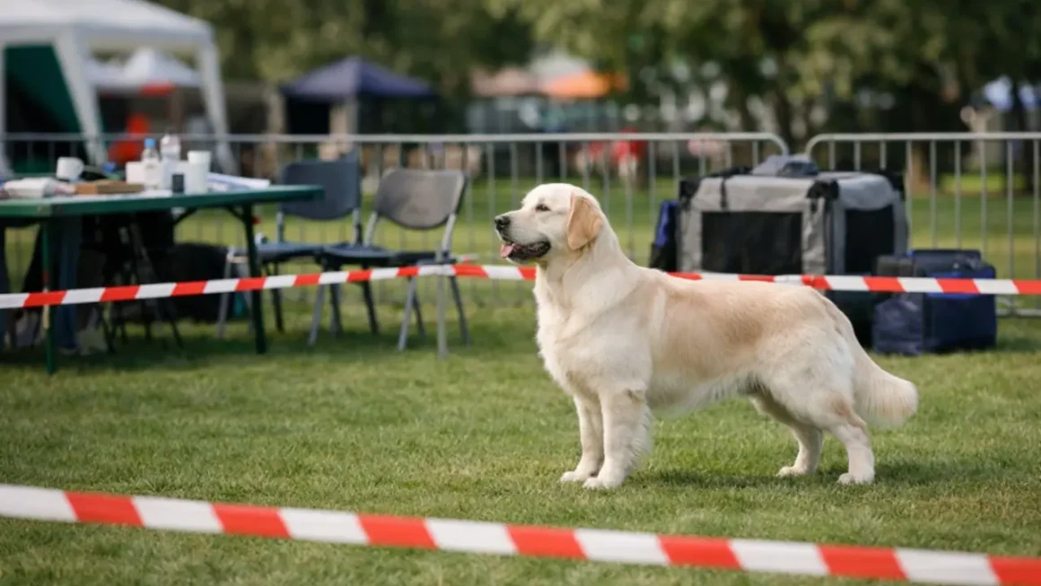 Ile kosztuje wystawienie psa na wystawie?