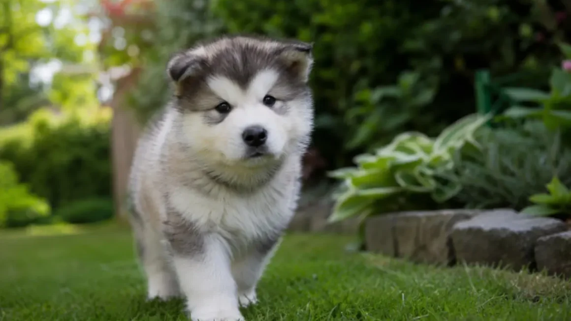 Cena Alaskan Malamute – co wpływa na koszt szczeniaka?
