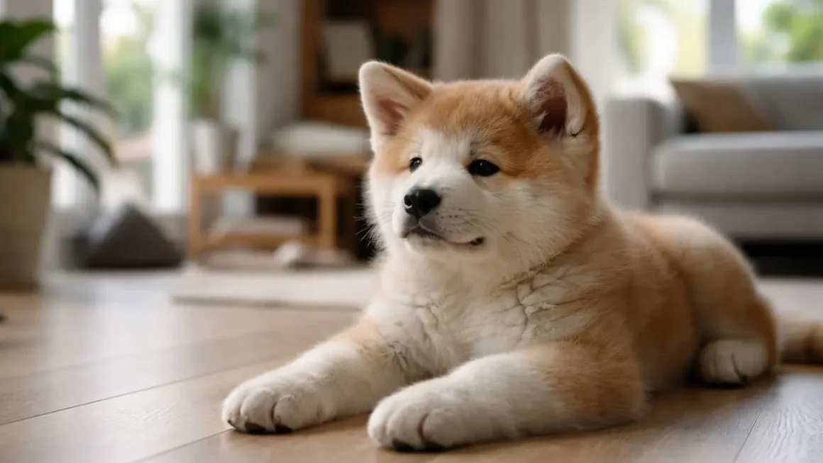 Akita inu – ile kosztuje zakup i utrzymanie w 2026 roku?