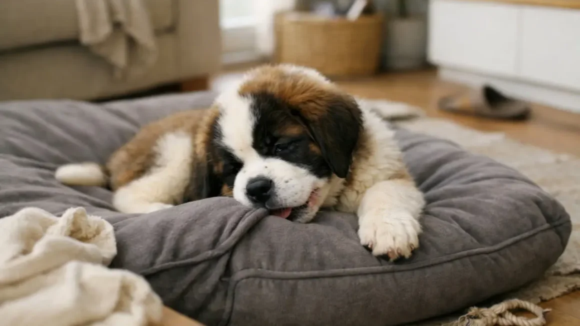 Ile kosztuje bernardyn w 2026 roku i od czego zależy cena?