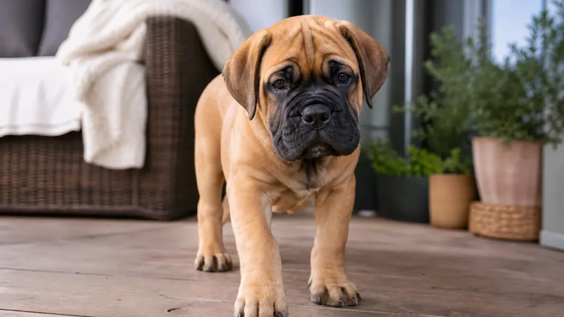 Bullmastiff – ile naprawdę kosztuje zakup i utrzymanie psa tej rasy?