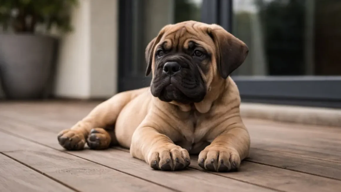 Bullmastiff – ile naprawdę kosztuje zakup i utrzymanie psa tej rasy?