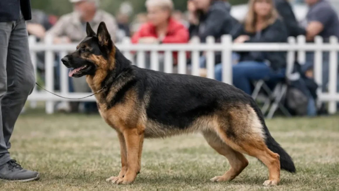 Krajowa Wystawa Psów Rasowych Legnica 2026