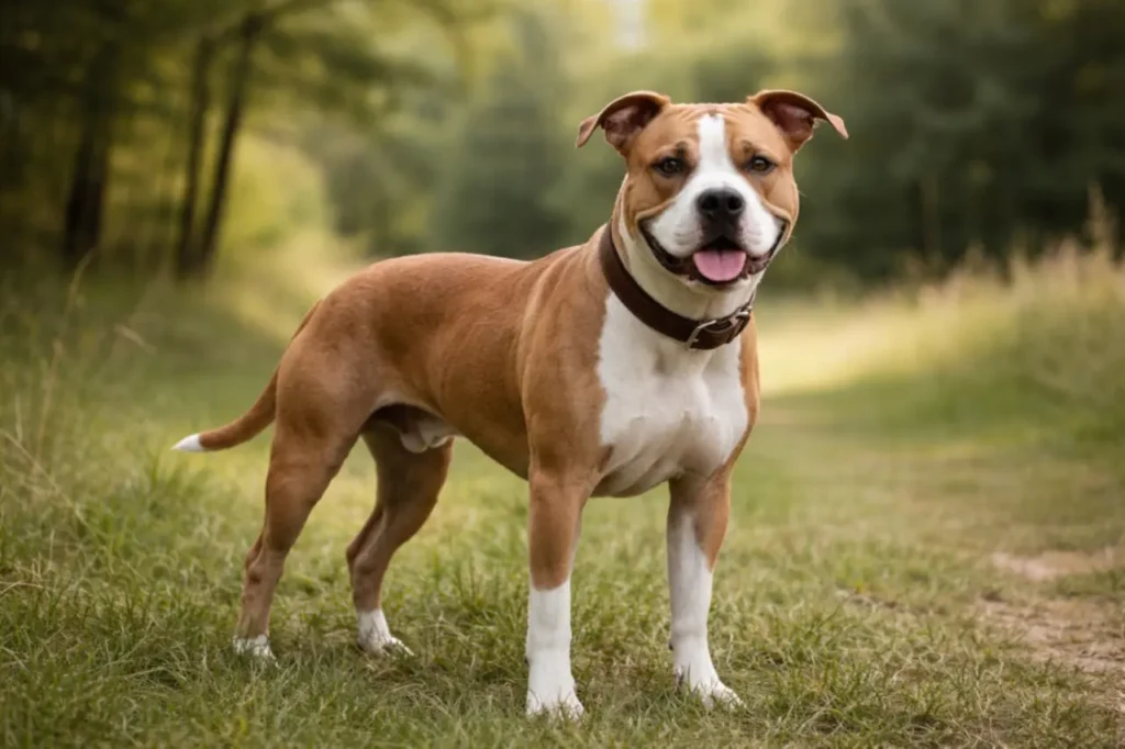 Ile kosztuje american staffordshire terrier? Ceny za amstaff w 2026 roku