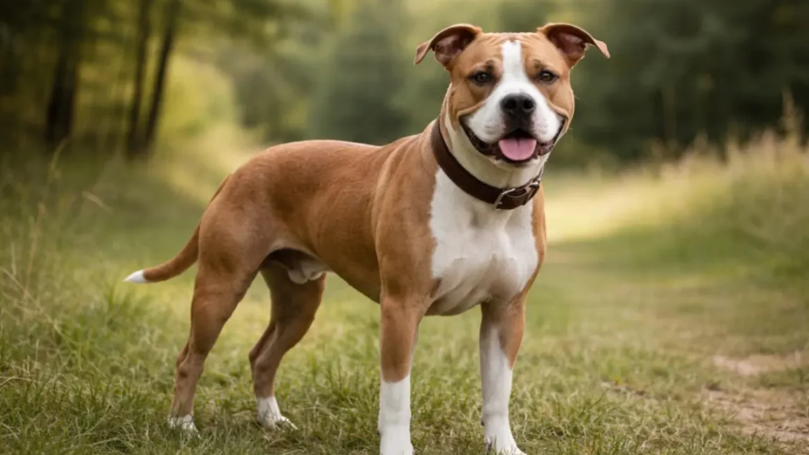 Ile kosztuje american staffordshire terrier? Ceny za amstaff w 2026 roku