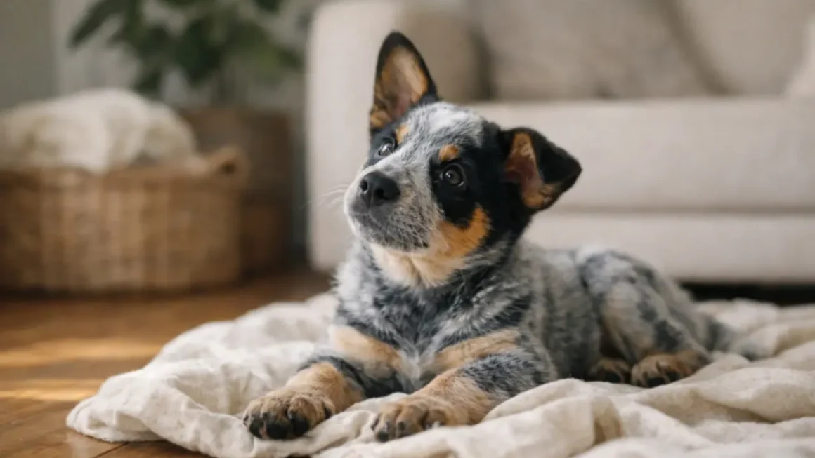 Ile kosztuje australian cattle dog? Cena szczeniąt w 2026
