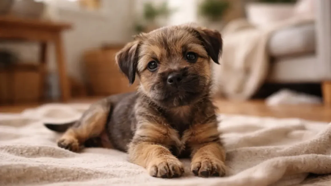 Border terrier – ile kosztuje szczeniak w 2026 roku?