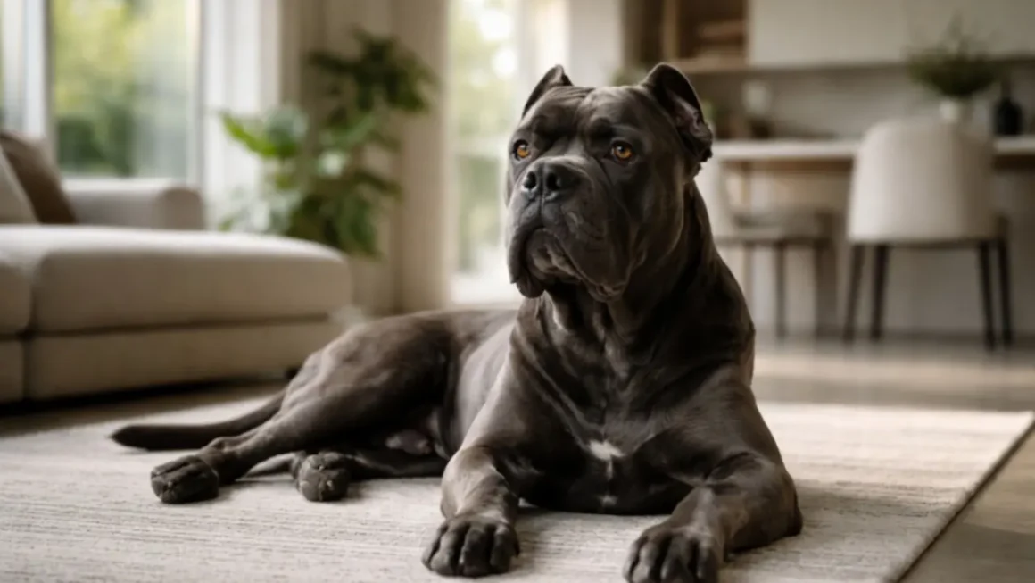 Ile kosztuje cane corso? Aktualne ceny na 2026 rok