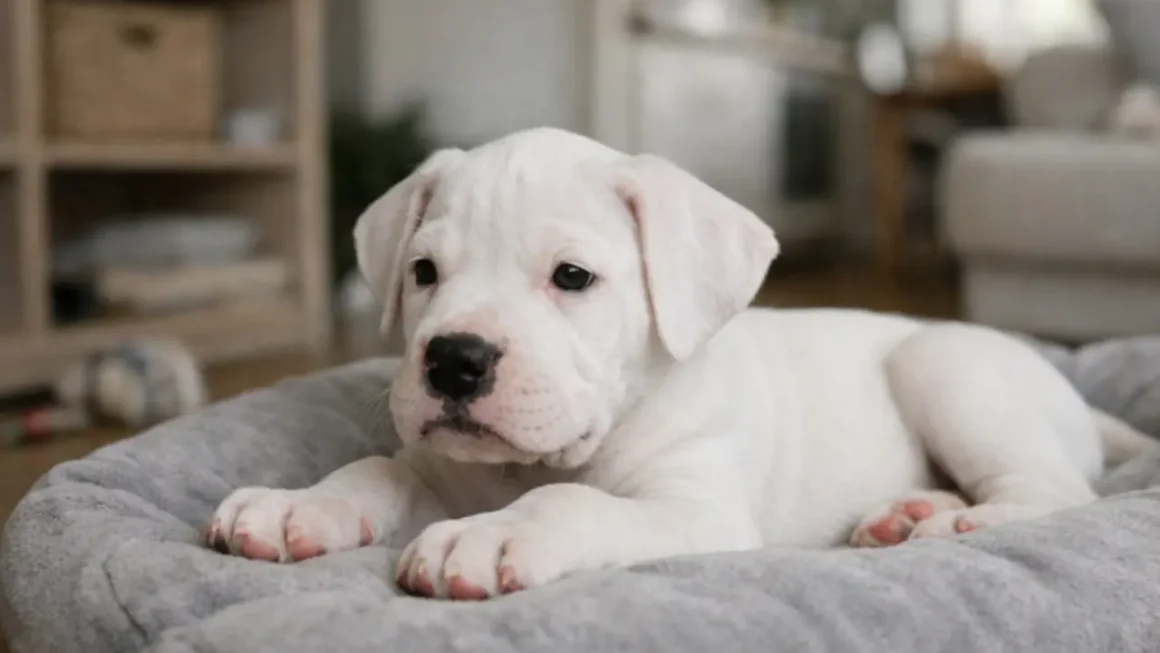 Dog argentyński – ile kosztuje szczeniak w 2026 roku?