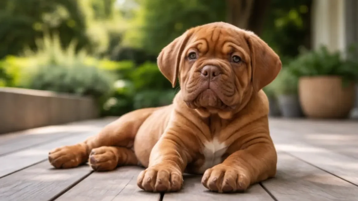 Ile naprawdę kosztuje dogue de bordeaux? Cena zakupu w 2026 roku