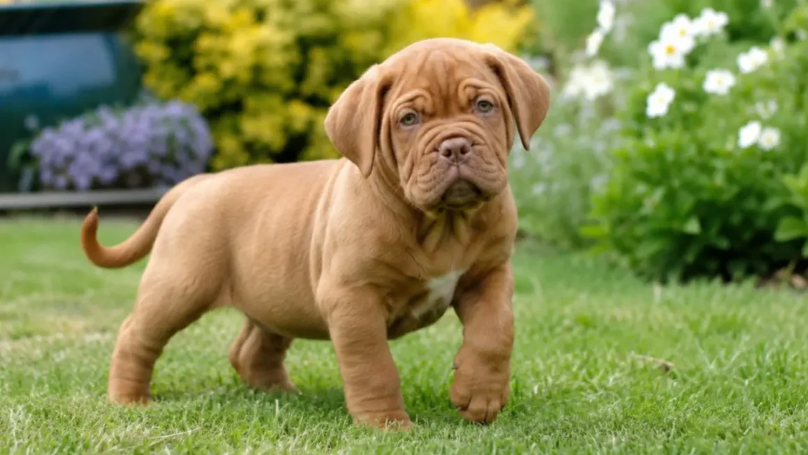 Ile naprawdę kosztuje dogue de bordeaux? Cena zakupu w 2026 roku
