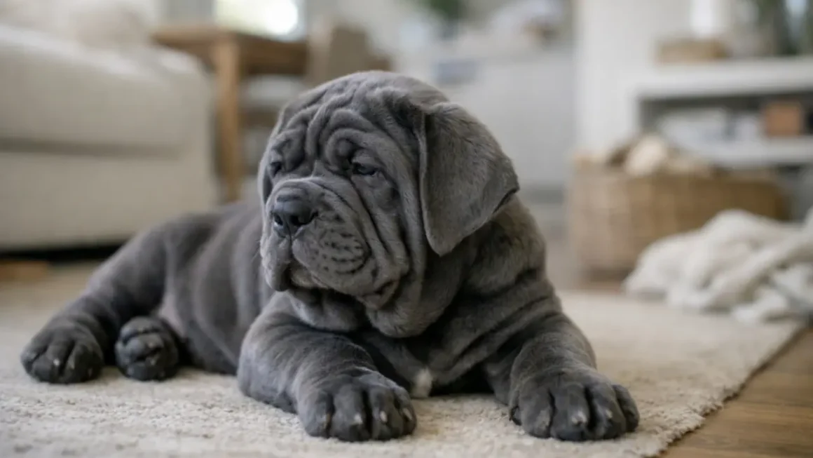 Ile kosztuje mastif neapolitański w 2026 roku? Aktualne ceny szczeniąt