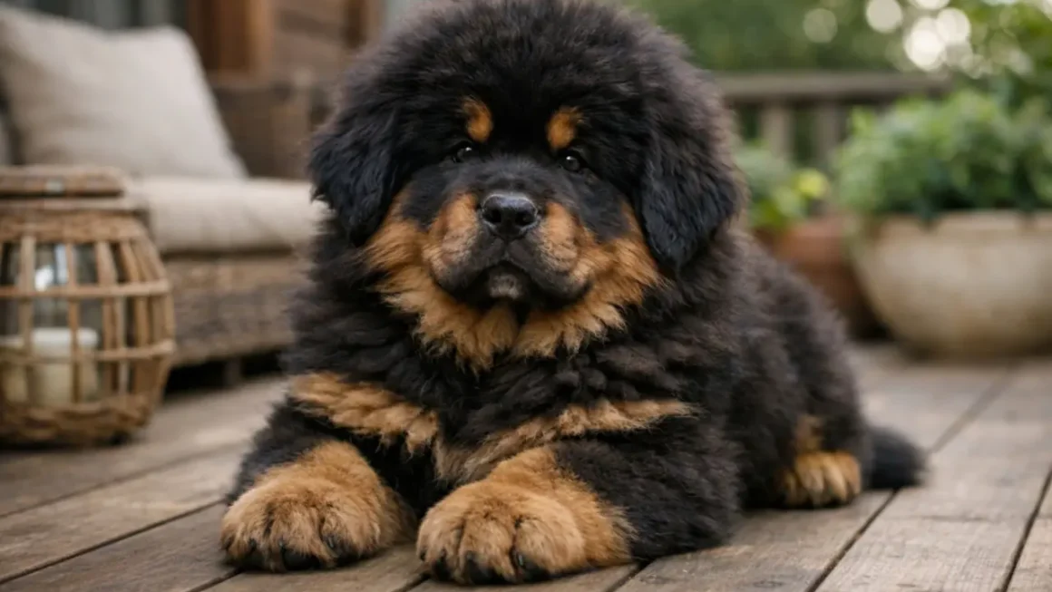 Ile kosztuje mastif tybetański? Ceny szczeniąt w 2026 roku