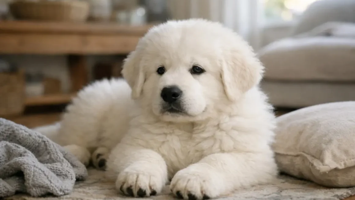 Owczarek podhalański – ile kosztuje szczeniak w 2026 roku?