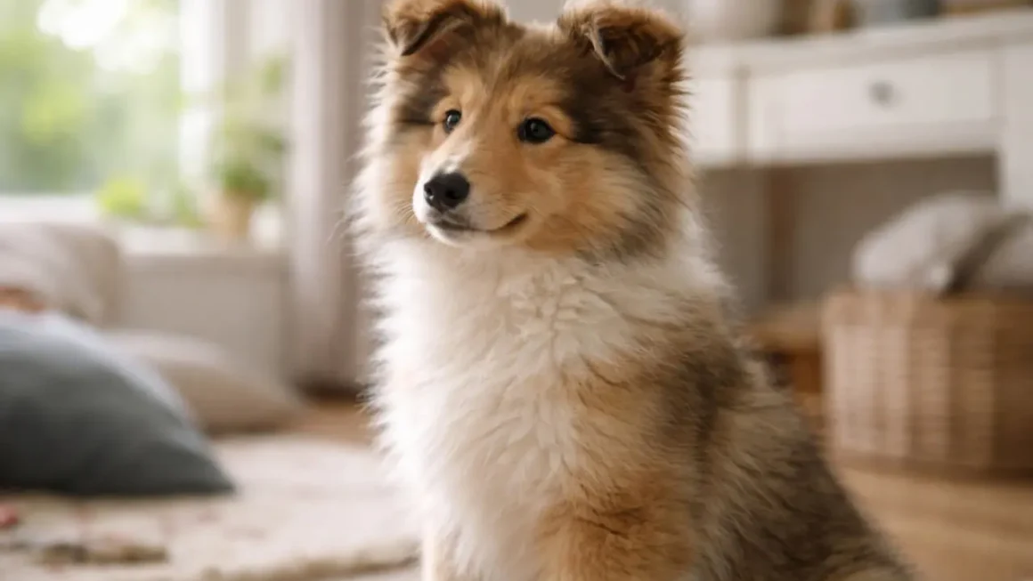 Owczarek szkocki – ile kosztuje szczeniak? Ceny na 2026 rok