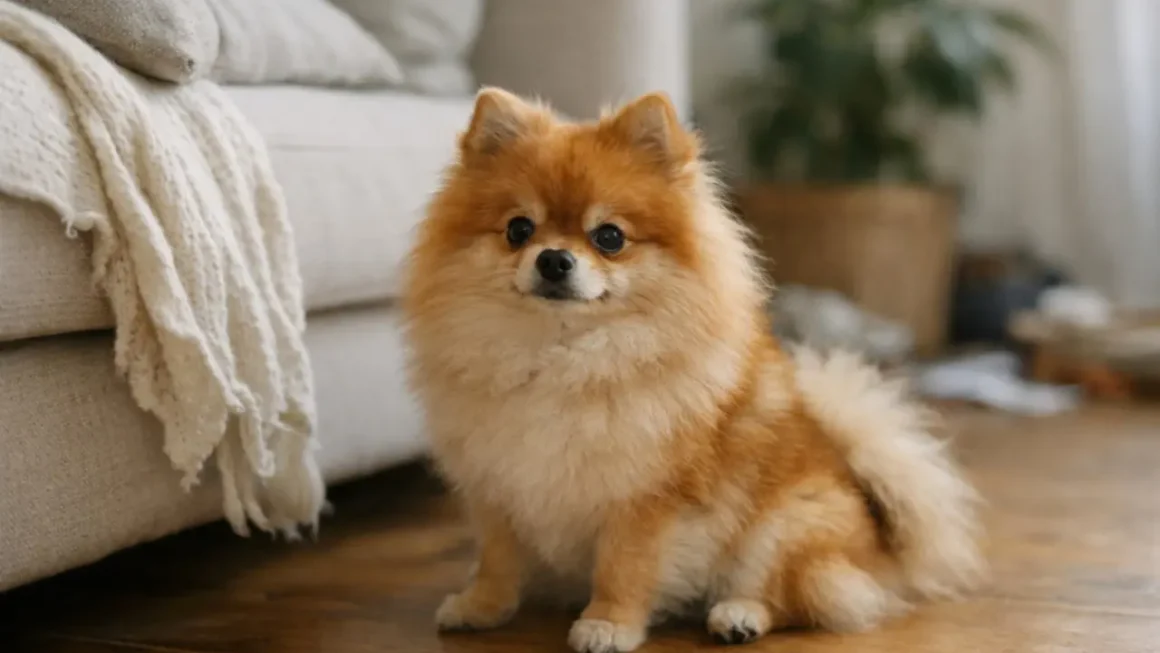 Pomeranian – ile kosztuje szpic miniaturowy w 2026 roku?