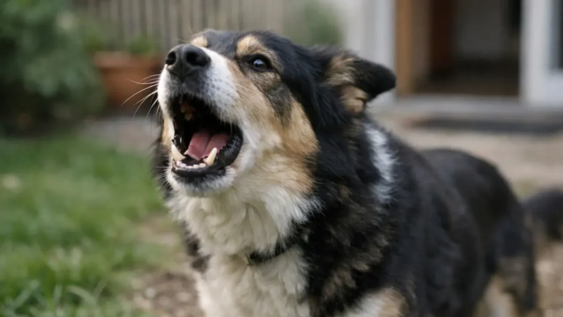 Jak oduczyć psa szczekania? Skuteczny plan krok po kroku