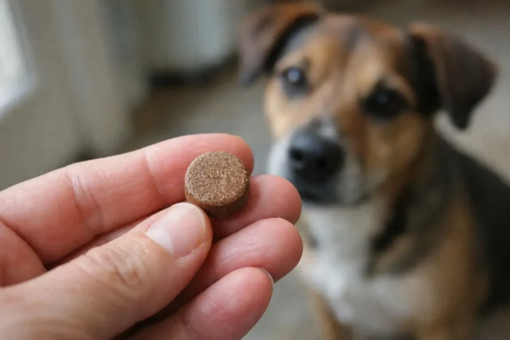 Frontpro czy Bravecto – jakie tabletki na pchły i kleszcze wybrać?