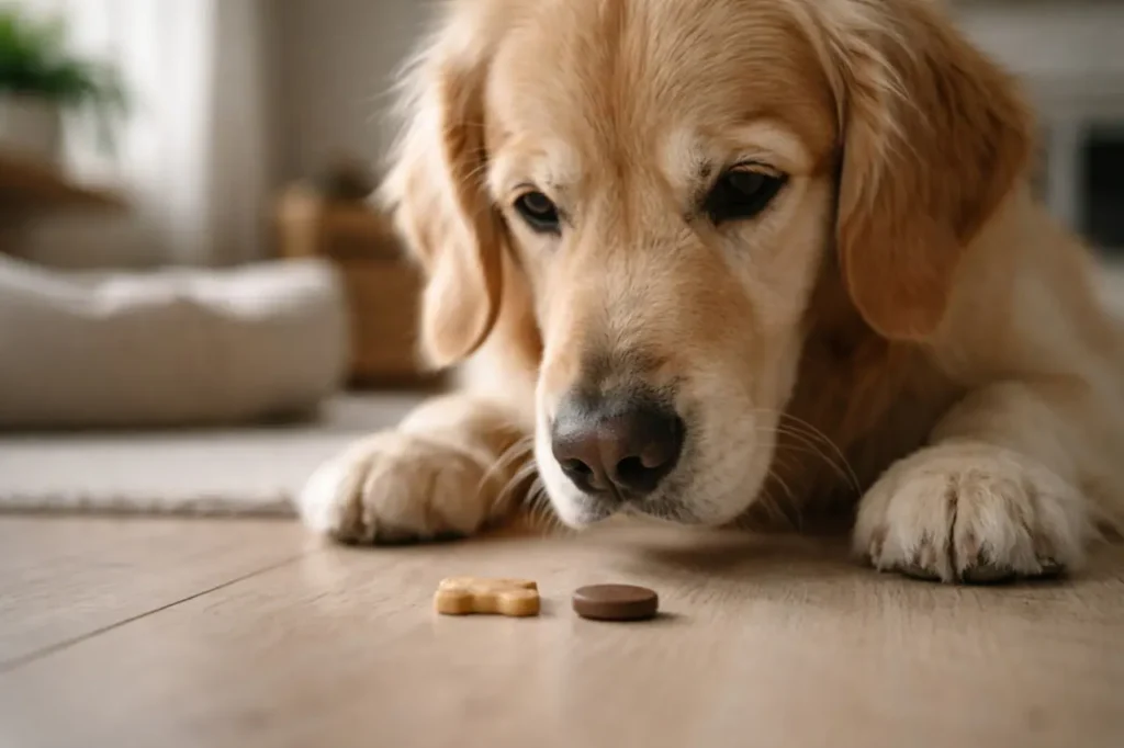 AdTab czy Bravecto – które tabletki na kleszcze wybrać dla psa?