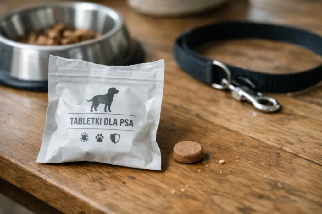 AdTab czy Frontpro – jakie tabletki na kleszcze wybrać dla psa? Podpowiadamy