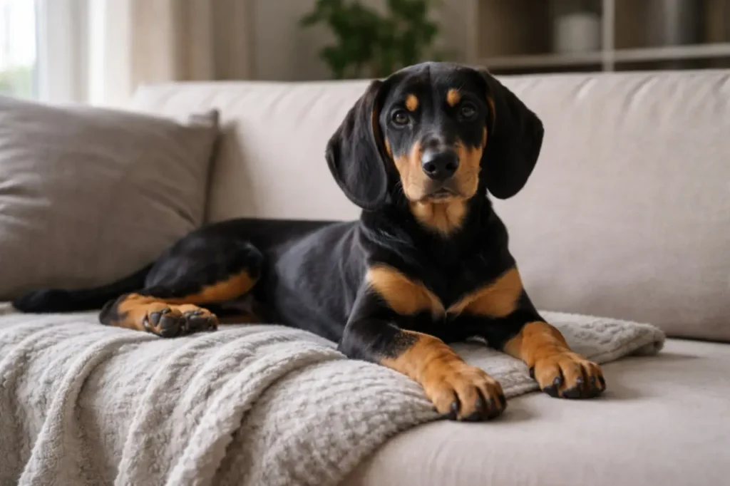 Gończy polski – ile kosztuje szczeniak w 2026 roku?