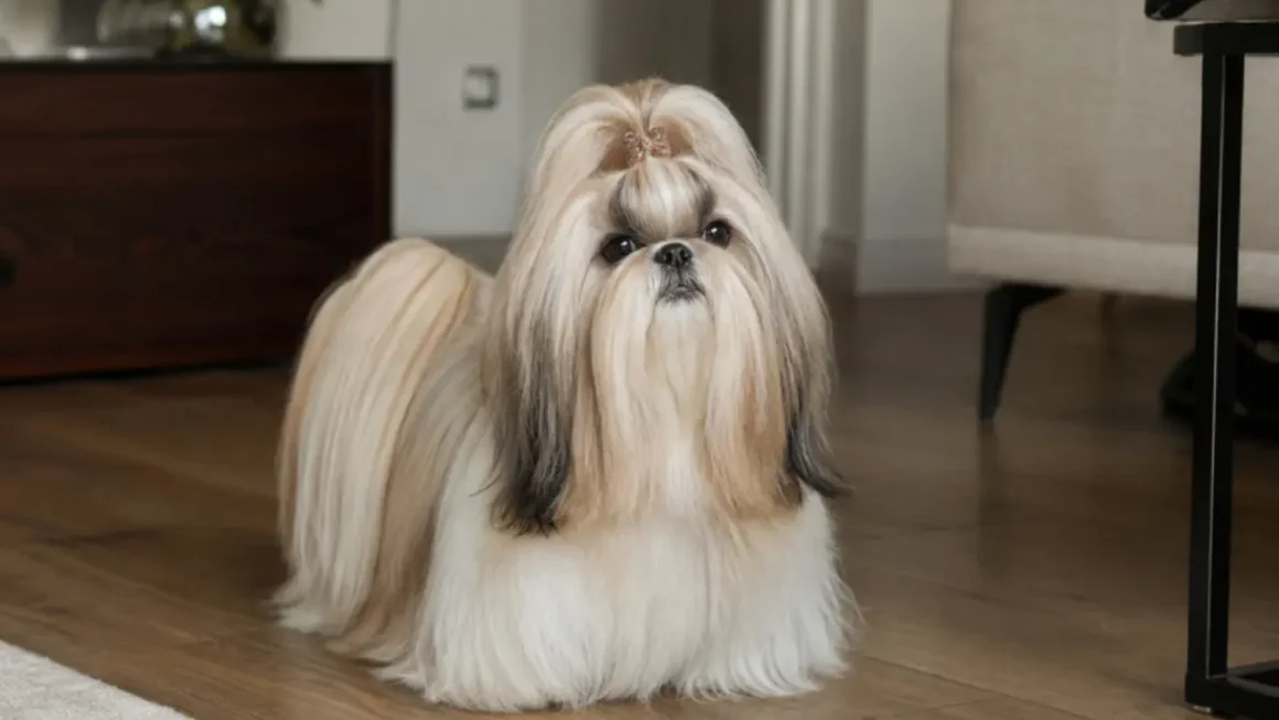 Ile kosztuje shih tzu? Aktualne ceny szczeniaków na 2026 rok