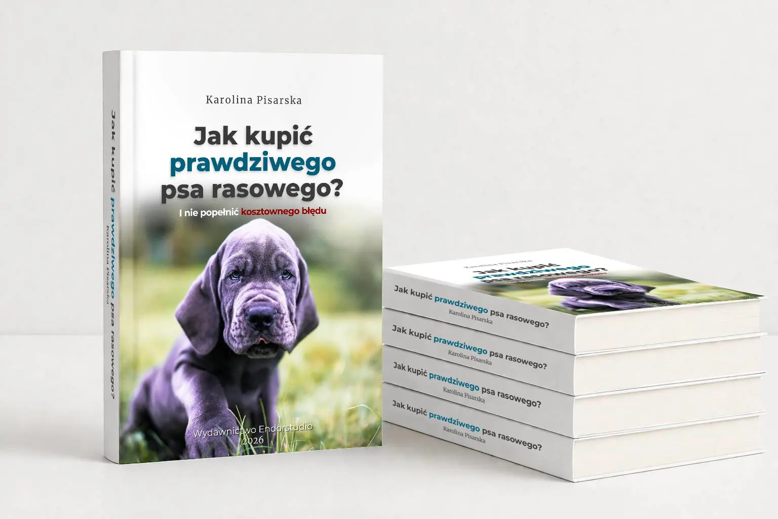 Jak kupić prawdziwego psa rasowego? I nie popełnić kosztownego błędu (E-book) - obrazek 2