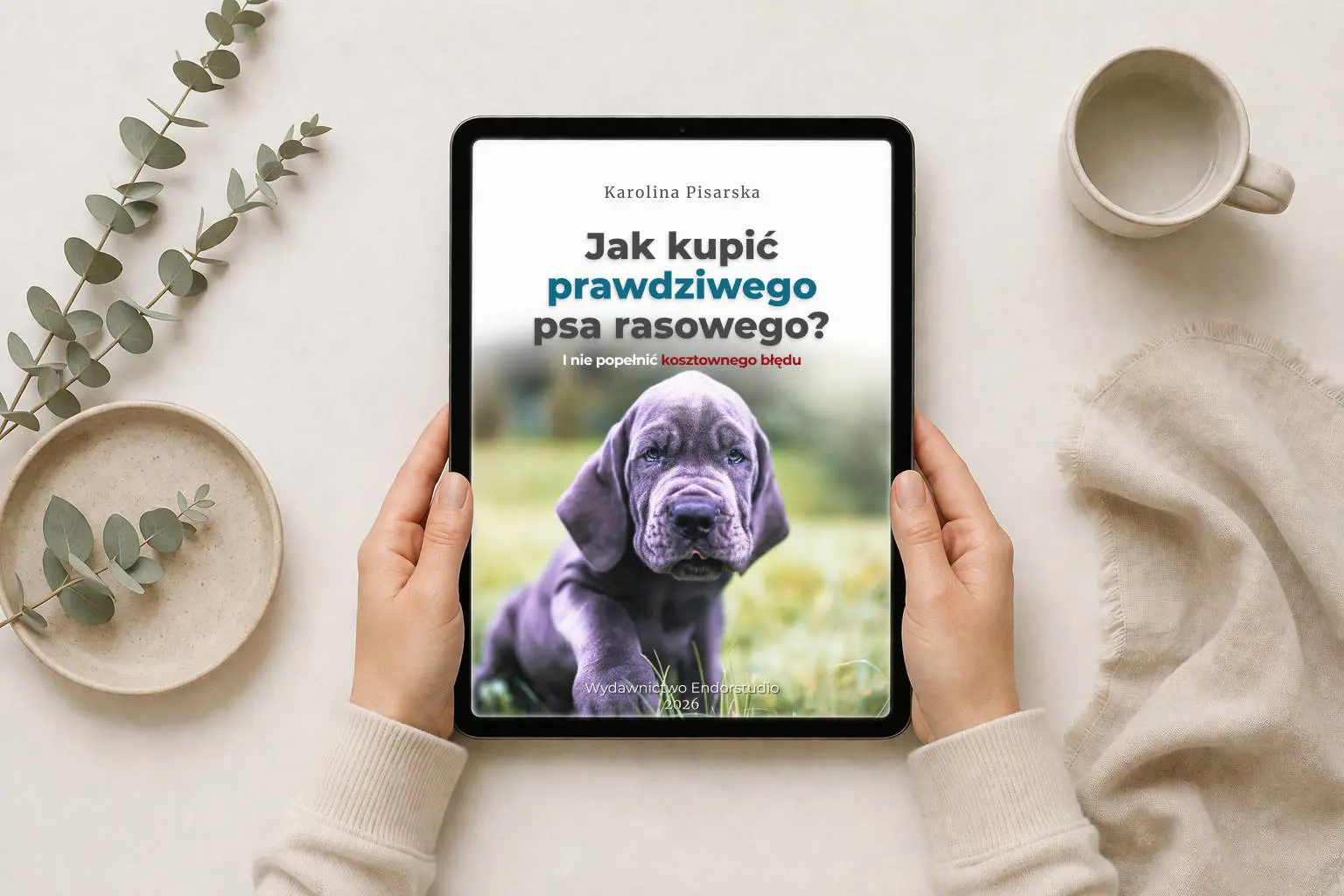 Jak kupić prawdziwego psa rasowego? I nie popełnić kosztownego błędu (E-book) - obrazek 4